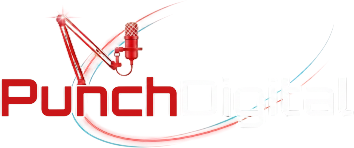 Logo Punch-Digital